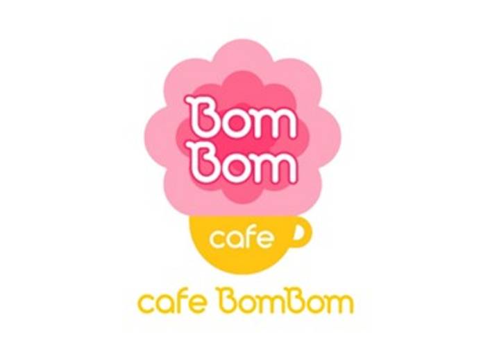 Cafe Bom Bom logo